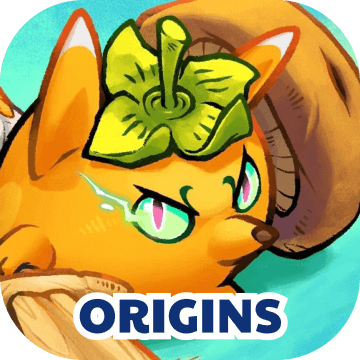 Axie Infinity: Origins logo