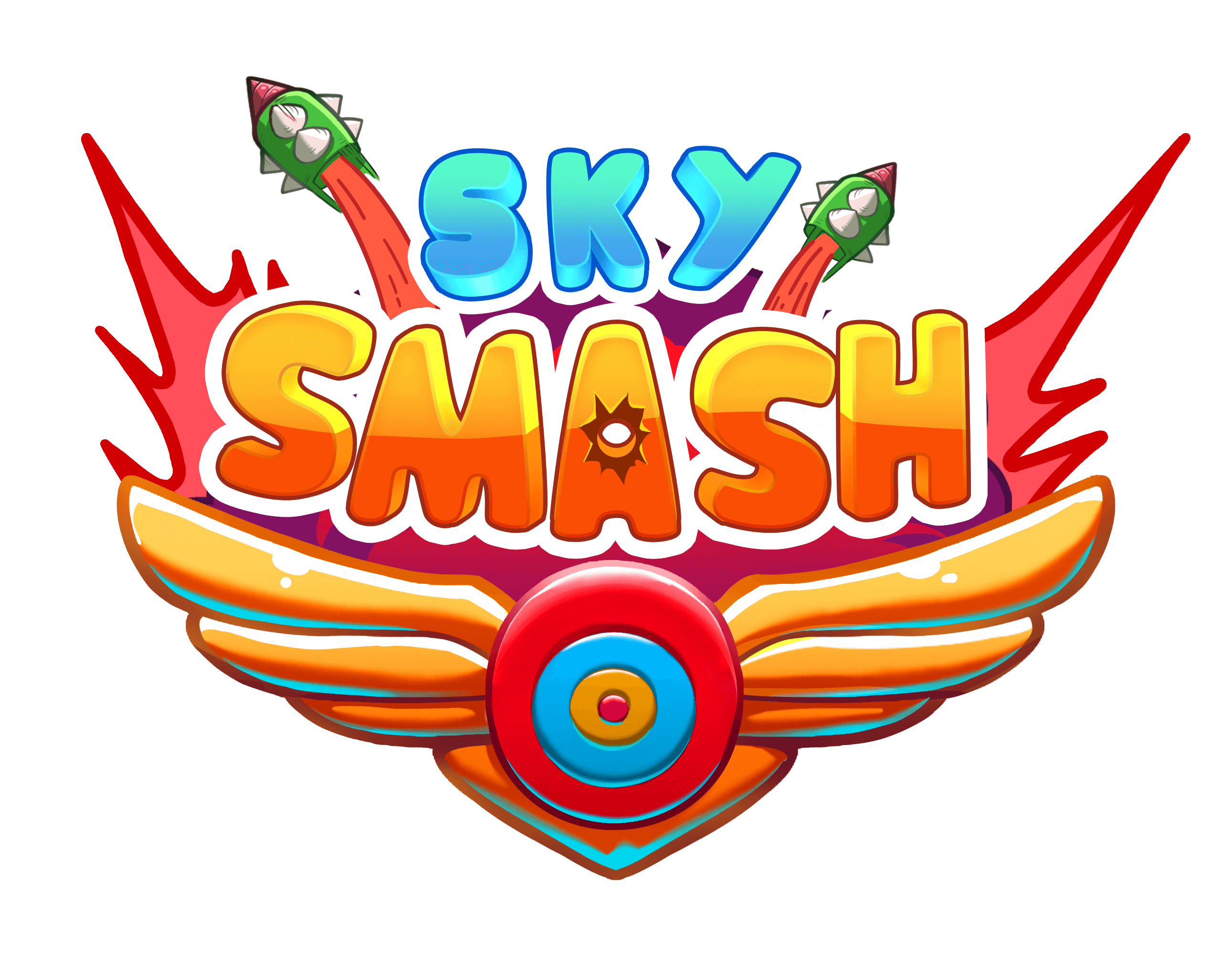 Axie Sky Smash logo