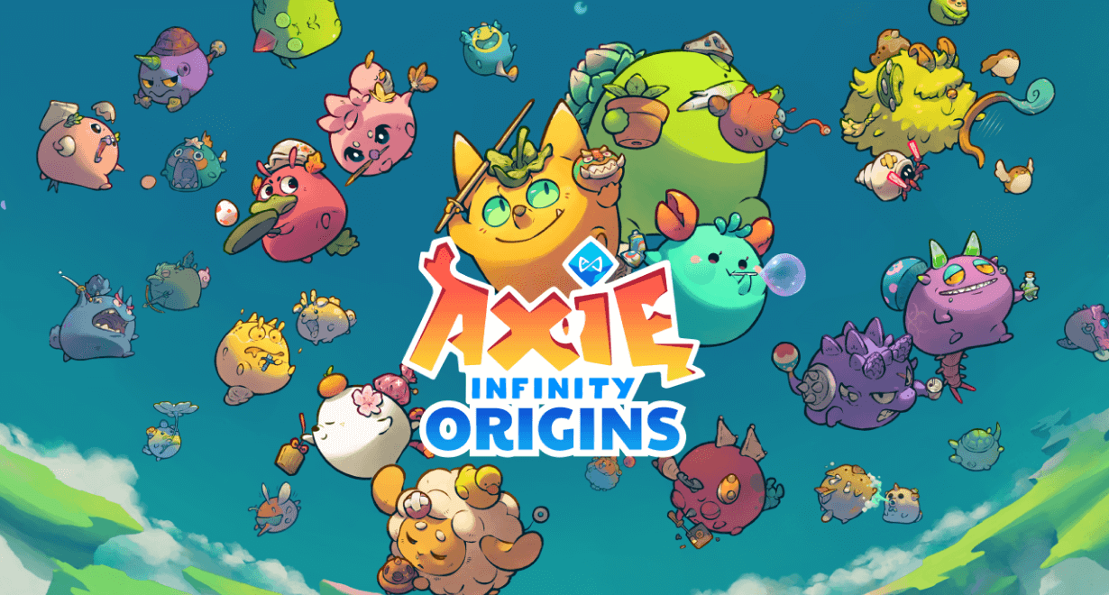 Axie Infinity: Origins