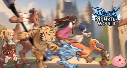 Ragnarok: Monster World
